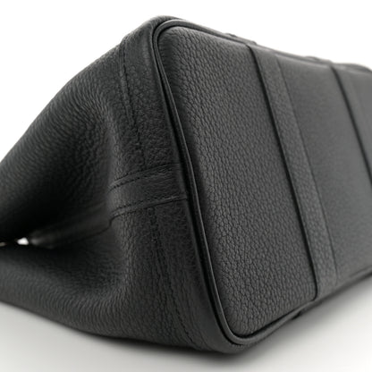 Hermes Negonda Garden Party 30 TPM Black 9 of 12