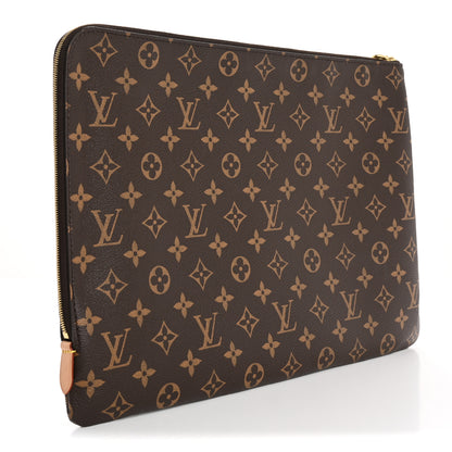 Louis Vuitton Monogram Etui Voyage GM Pouch 3 of 8