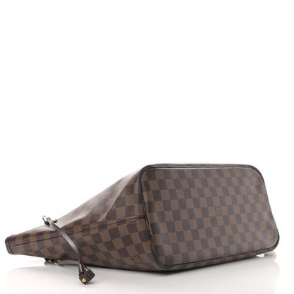 Louis Vuitton Damier Ebene Neo Neverfull MM 5 of 20