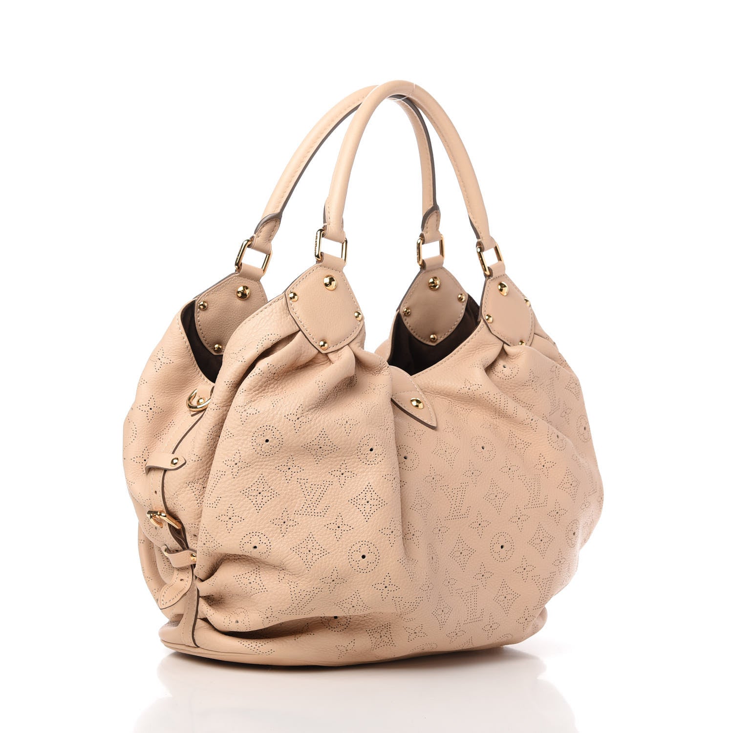 Louis Vuitton Mahina L Sable 3 of 9