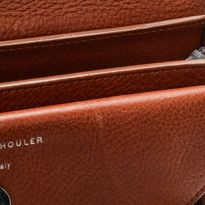 Proenza Schouler Calfskin Mini PS11 Classic Shoulder Bag Saddle 13 of 15