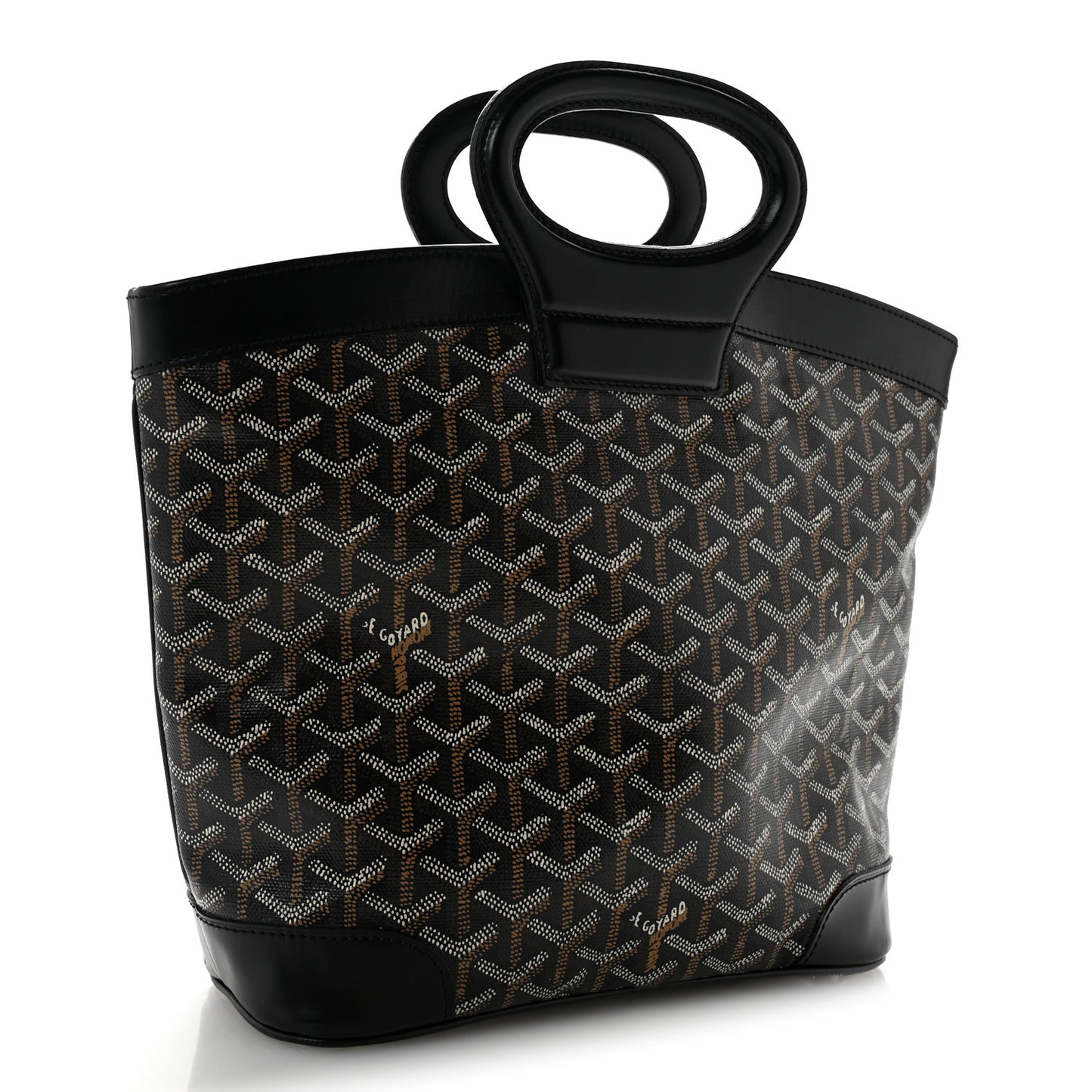 Goyardine Beluga PM Black