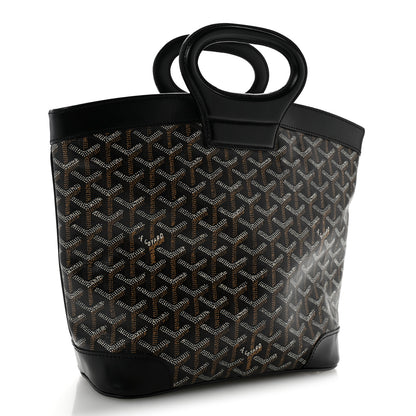 Goyard Goyardine Beluga PM Black 3 of 12