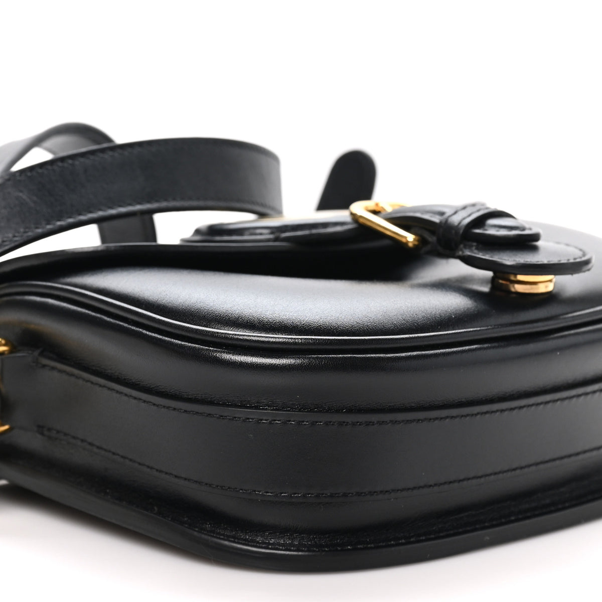 Christian Dior Box Calfskin Small Bobby Flap Black 8 of 10