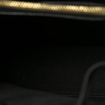 Louis Vuitton Empreinte Neonoe MM Black 5 of 8