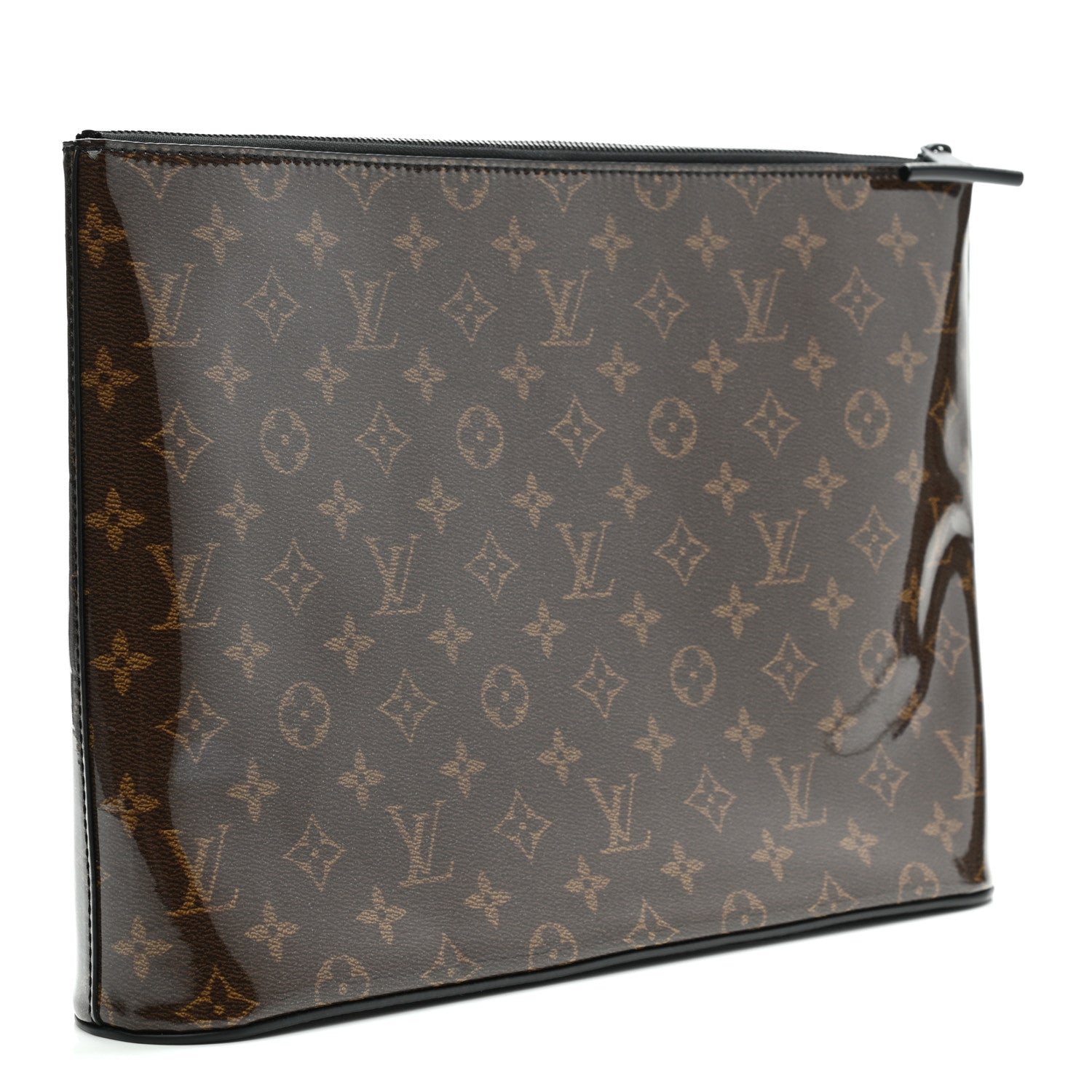 Louis Vuitton Monogram Glaze Cosmos Pochette 3 of 8