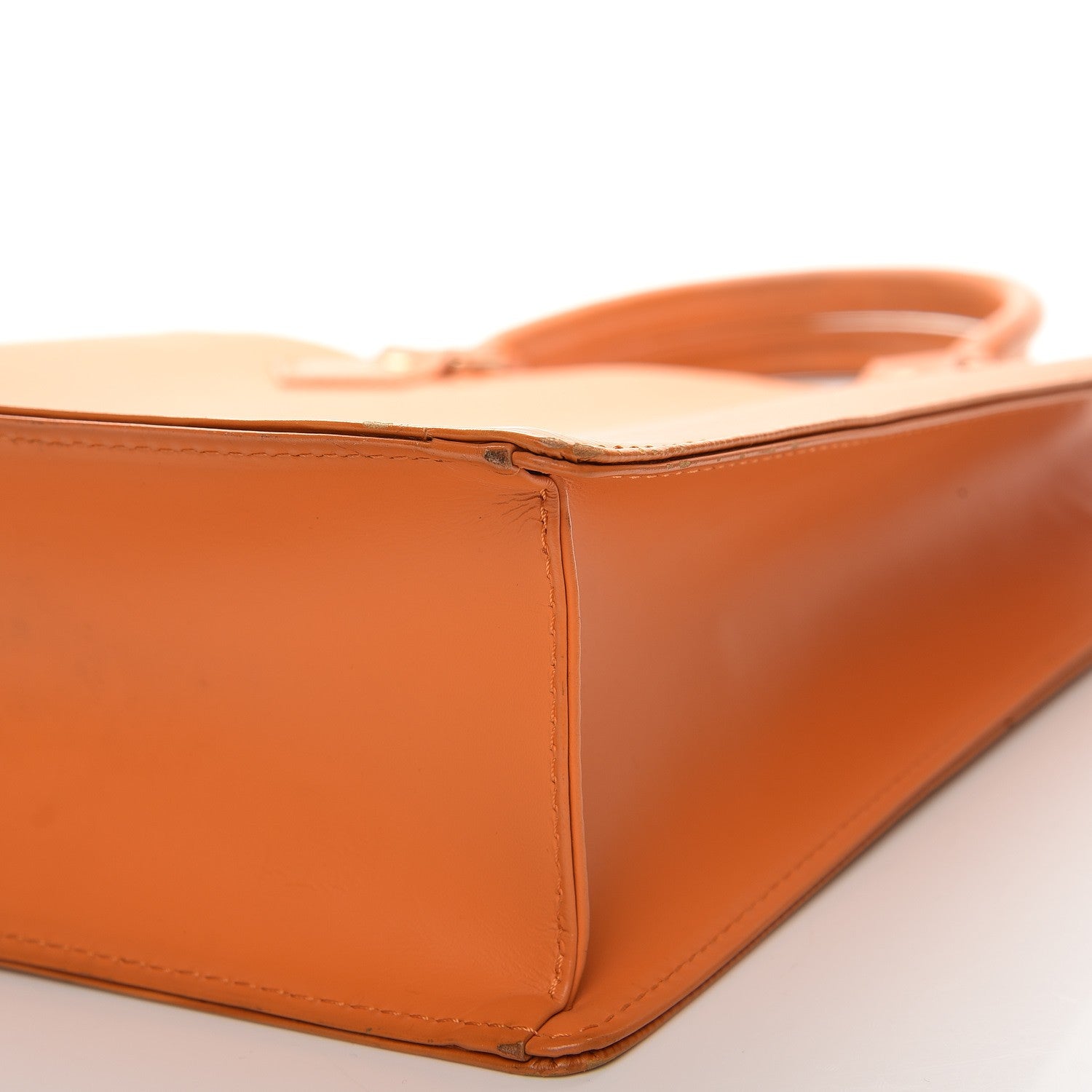 Louis Vuitton Epi Sac Plat PM Mandarin 11 of 13
