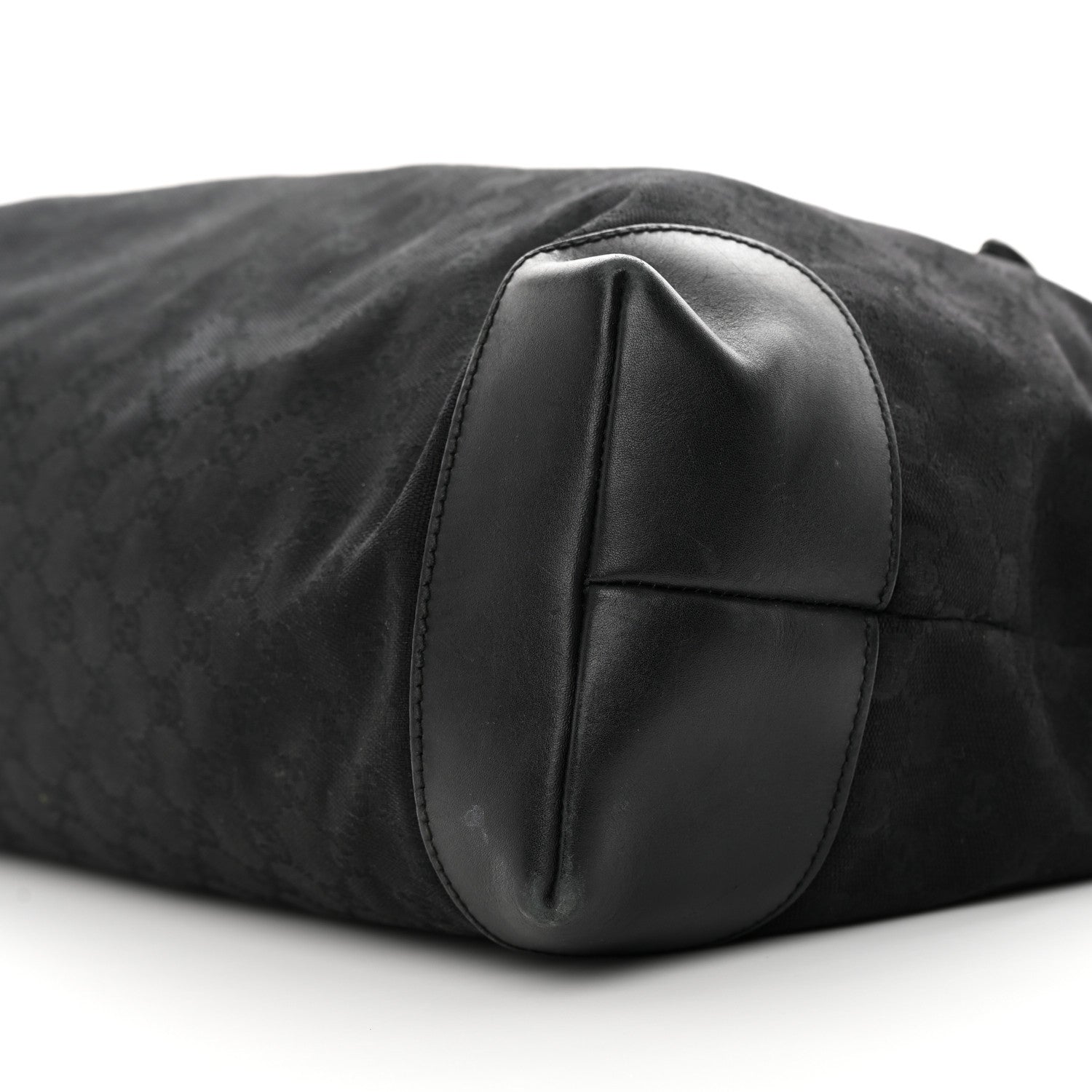 Gucci Monogram Large Original Tote Black 9 of 17