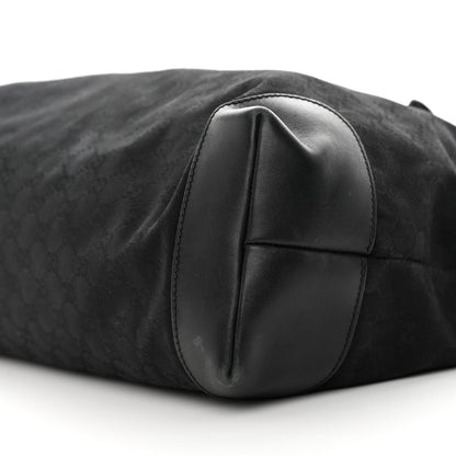 Gucci Monogram Large Original Tote Black 9 of 17