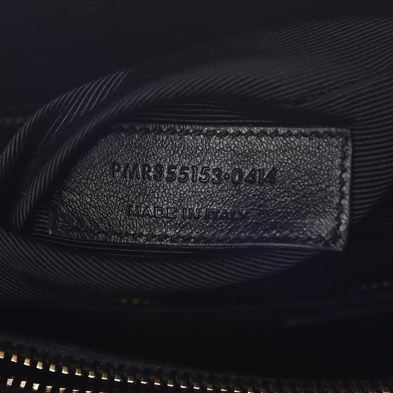 Saint Laurent Calfskin Small Sac De Jour Black 11 of 19