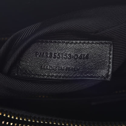 Saint Laurent Calfskin Small Sac De Jour Black 11 of 19