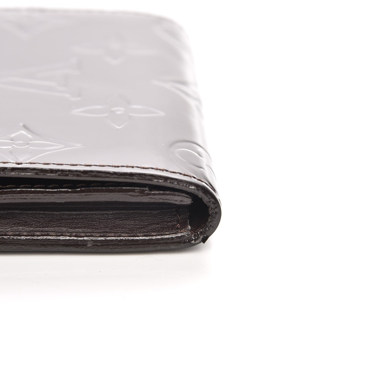 Louis Vuitton Vernis Business Card Holder Amarante 9 of 11