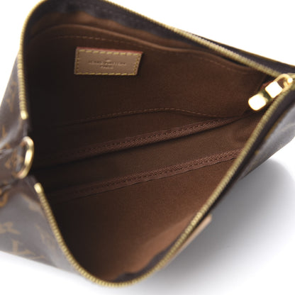 Louis Vuitton Monogram Multi Pochette Accessories Kaki 5 of 12