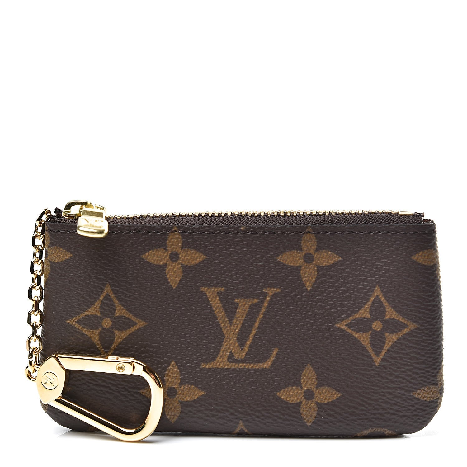 Louis Vuitton Monogram Key Pouch 1 of 7