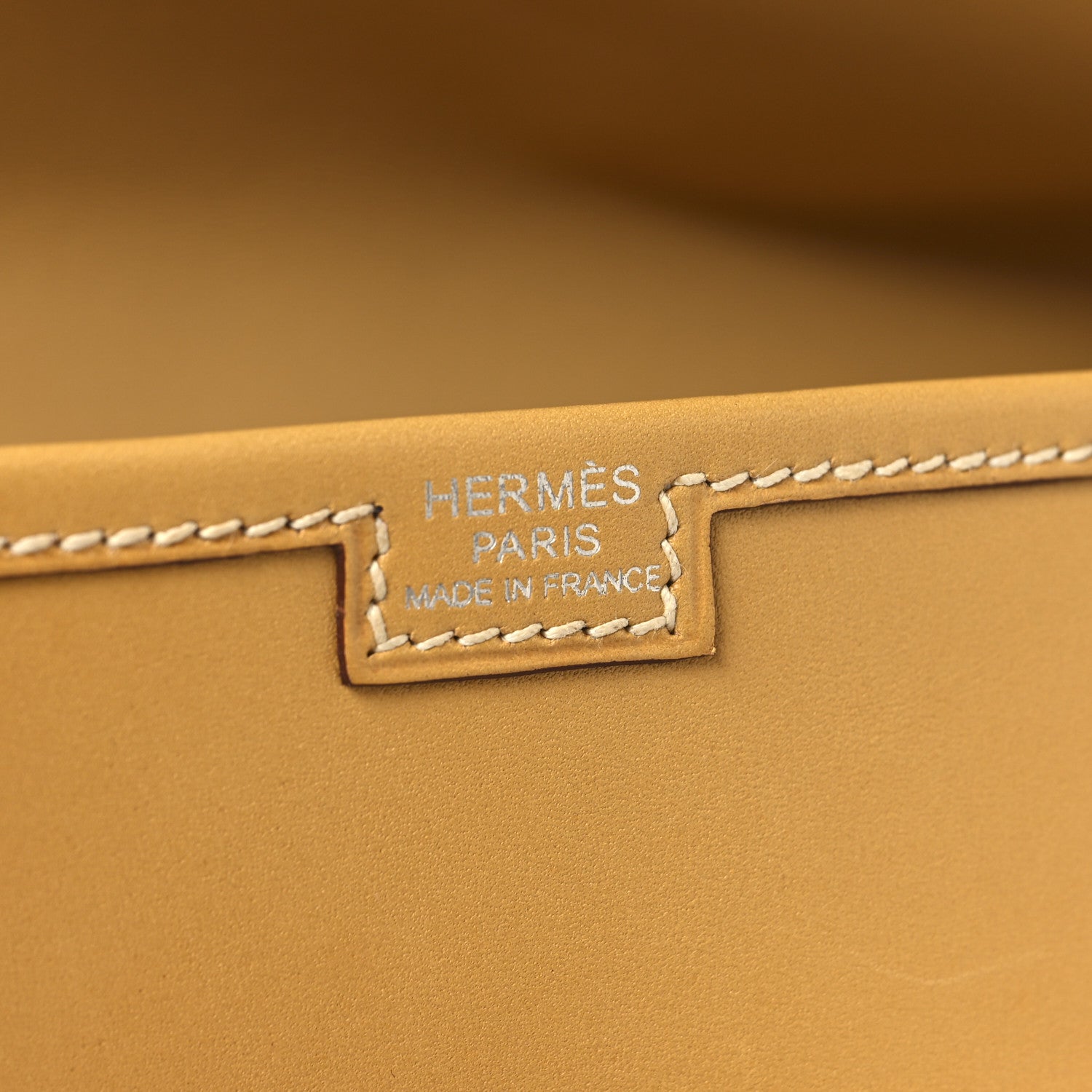 Hermes Swift Jige Elan 29 Clutch Curry 6 of 8