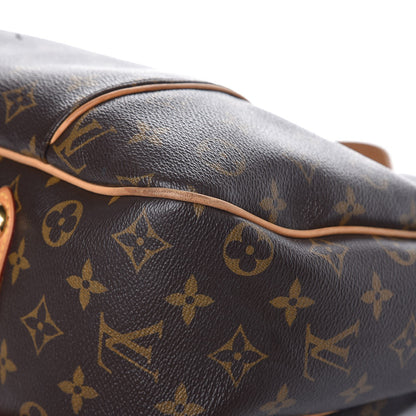 Louis Vuitton Monogram Galliera PM 10 of 12
