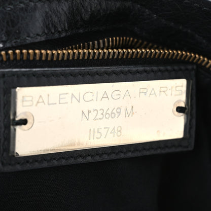 Balenciaga Agneau Classic Hardware City Black 7 of 11