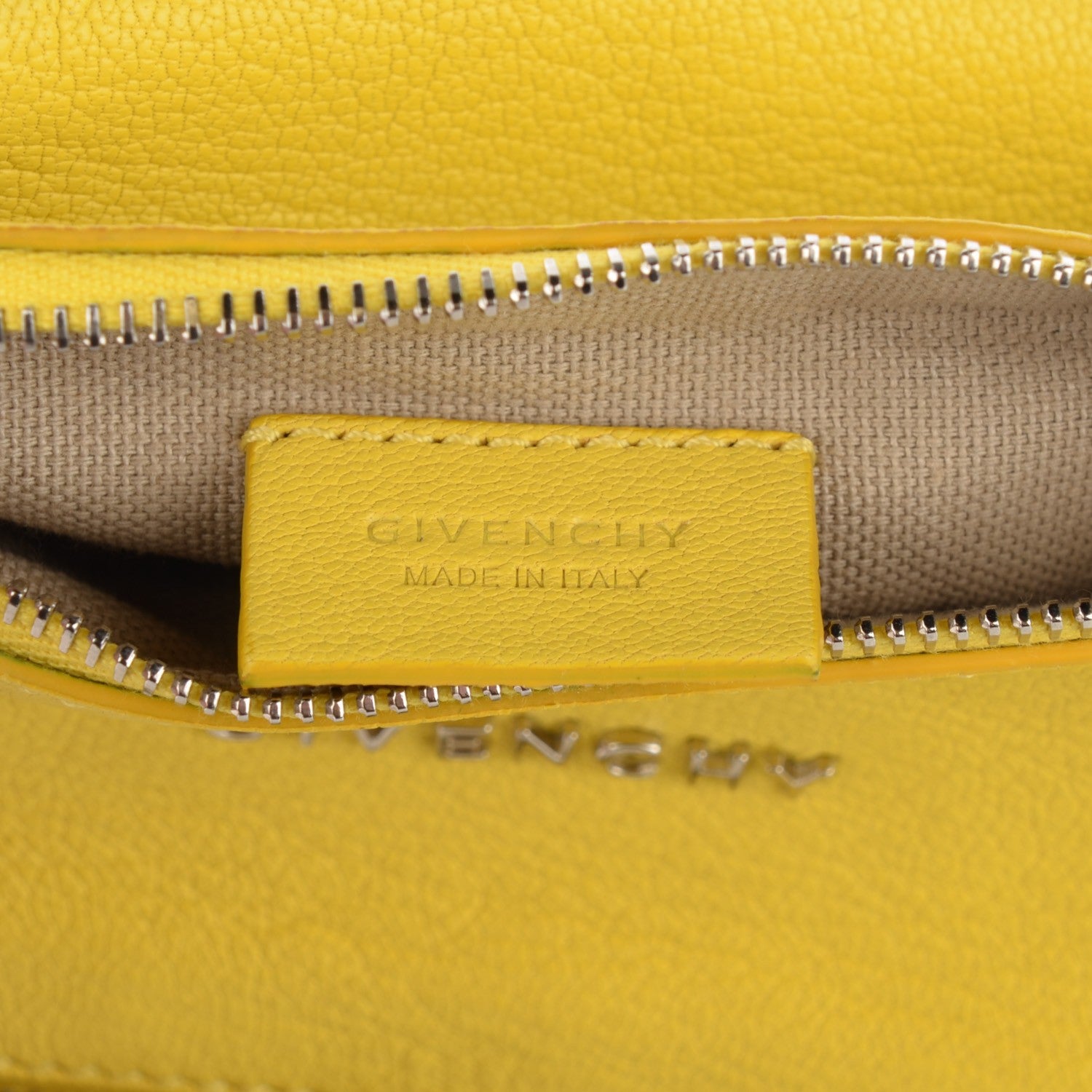 Givenchy Sugar Goatskin Pandora Wristlet Honeycomb 5 of 7