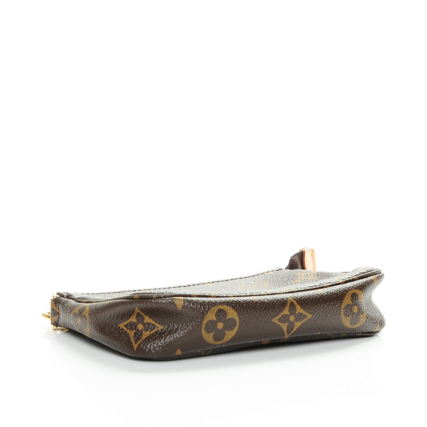Louis Vuitton Monogram Mini Pochette Accessories 4 of 7
