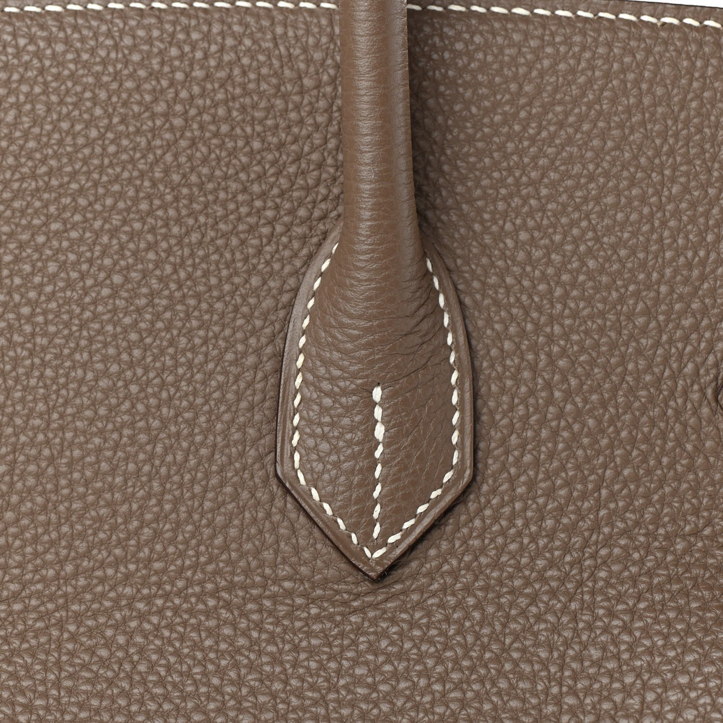 Togo Birkin 35 Etoupe