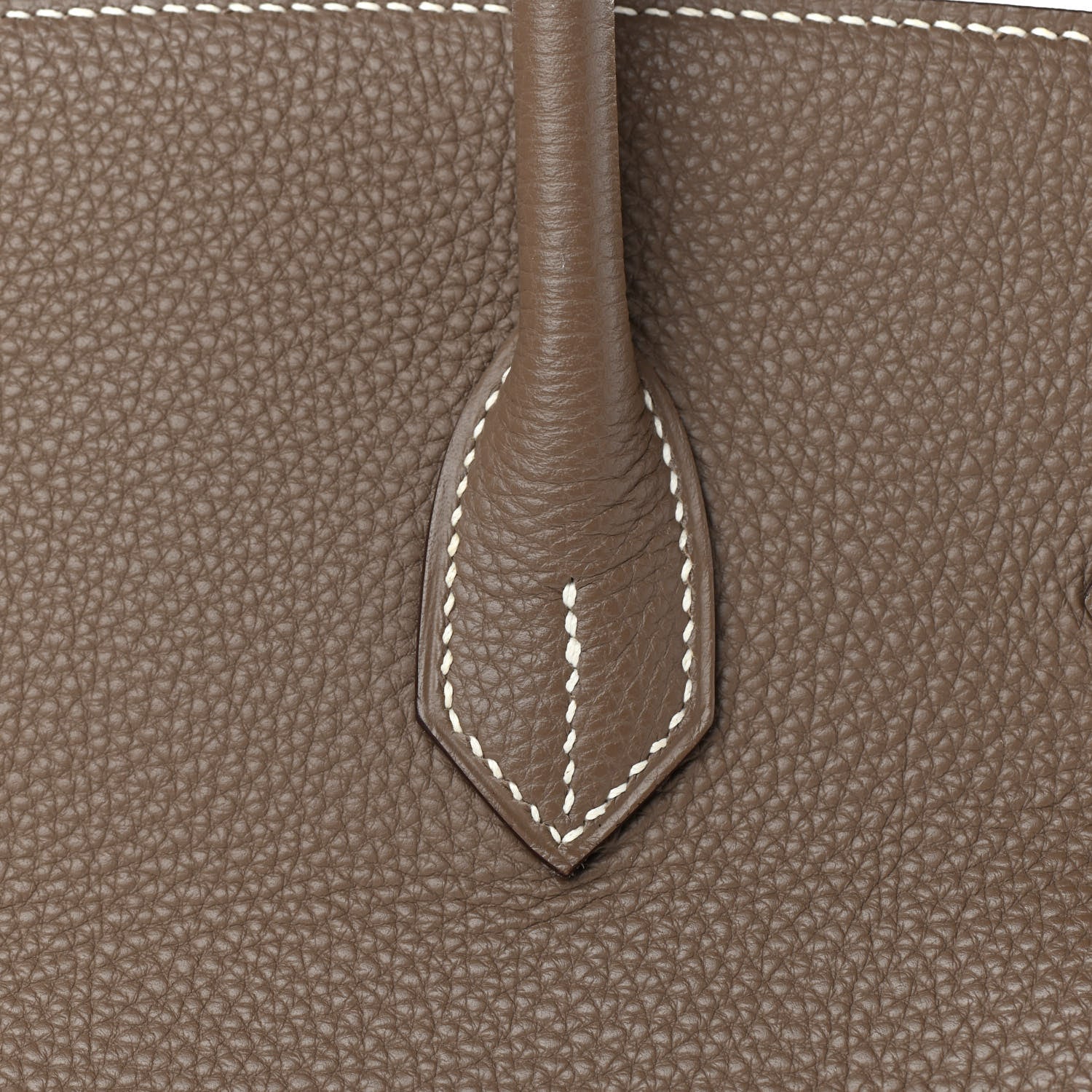 Hermes Togo Birkin 35 Etoupe 10 of 33