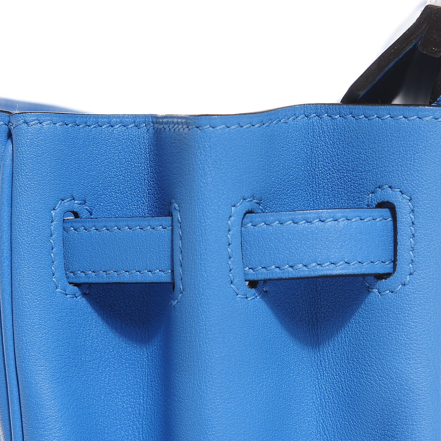 Hermes Swift Birkin 25 Bleu Paradis 7 of 21