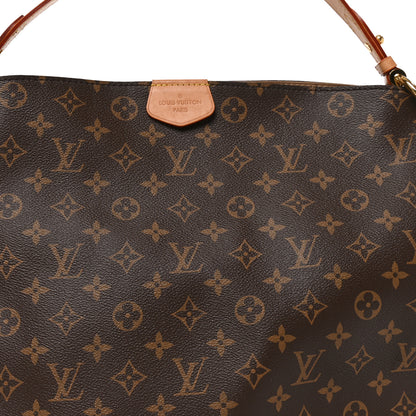 Louis Vuitton Monogram Graceful MM 7 of 11