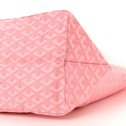 Goyard Goyardine Saint Louis GM Pink 11 of 11