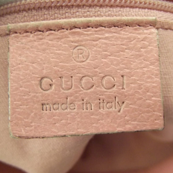 Gucci Monogram Small Eclipse Tote Pink 8 of 9