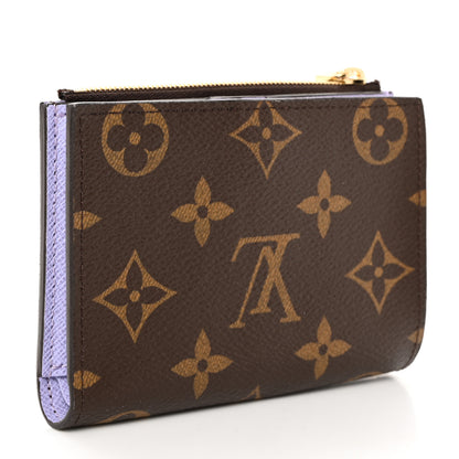 Louis Vuitton Monogram Lisa Wallet Iris 3 of 10