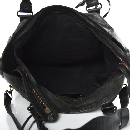 Balenciaga Agneau Classic Hardware City Black 5 of 18