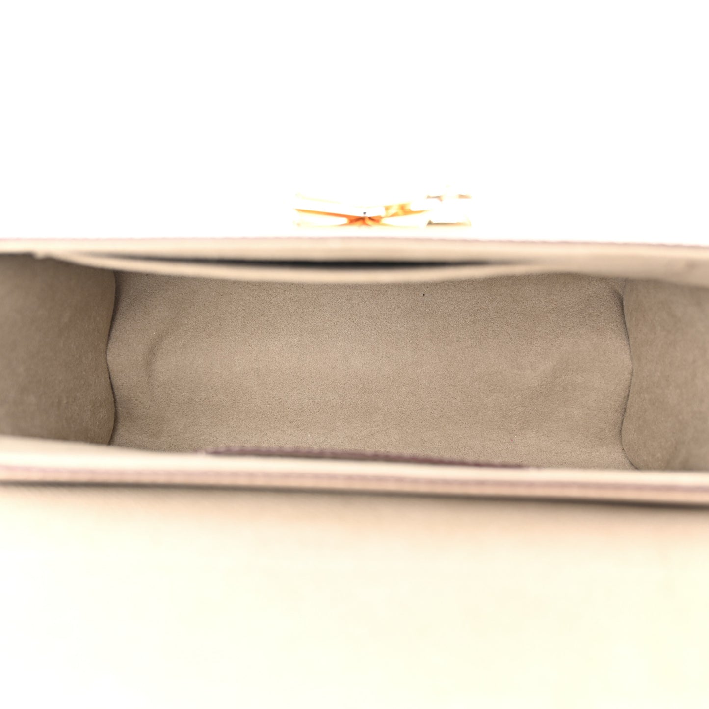 Epi Twist Shoulder Bag MM Galet