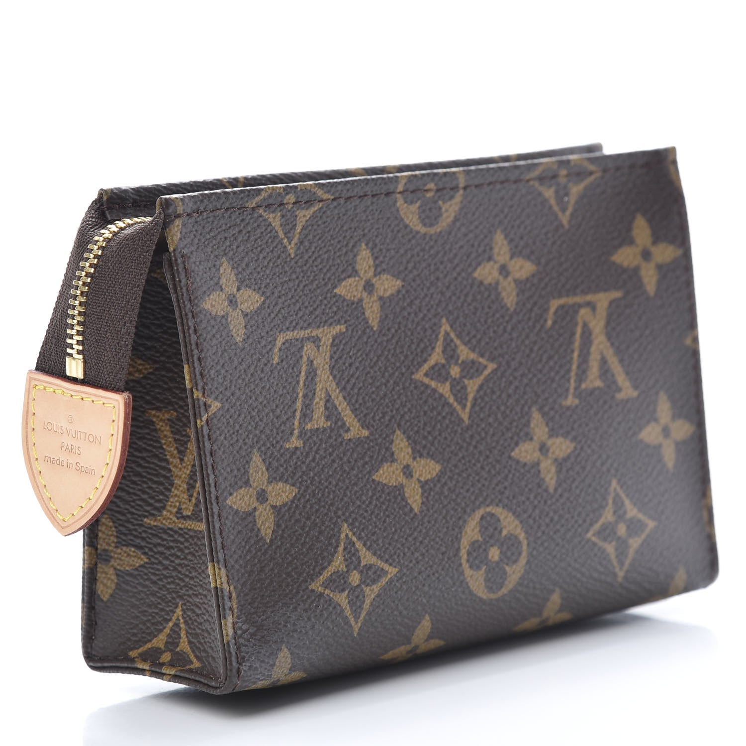 Louis Vuitton Monogram Toiletry Pouch 15 3 of 8