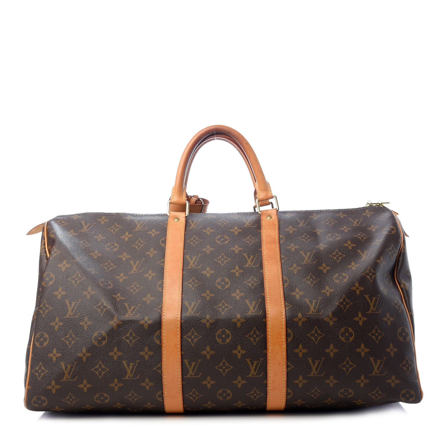 Louis Vuitton Monogram Keepall 50 1 of 8