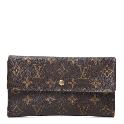 Louis Vuitton Monogram Organizer Wallet 1 of 9