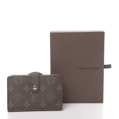 Louis Vuitton Monogram French Purse Wallet 11 of 11