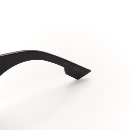 Christian Dior Acetate DiorSo Light 2 Shield Sunglasses Black 8 of 9