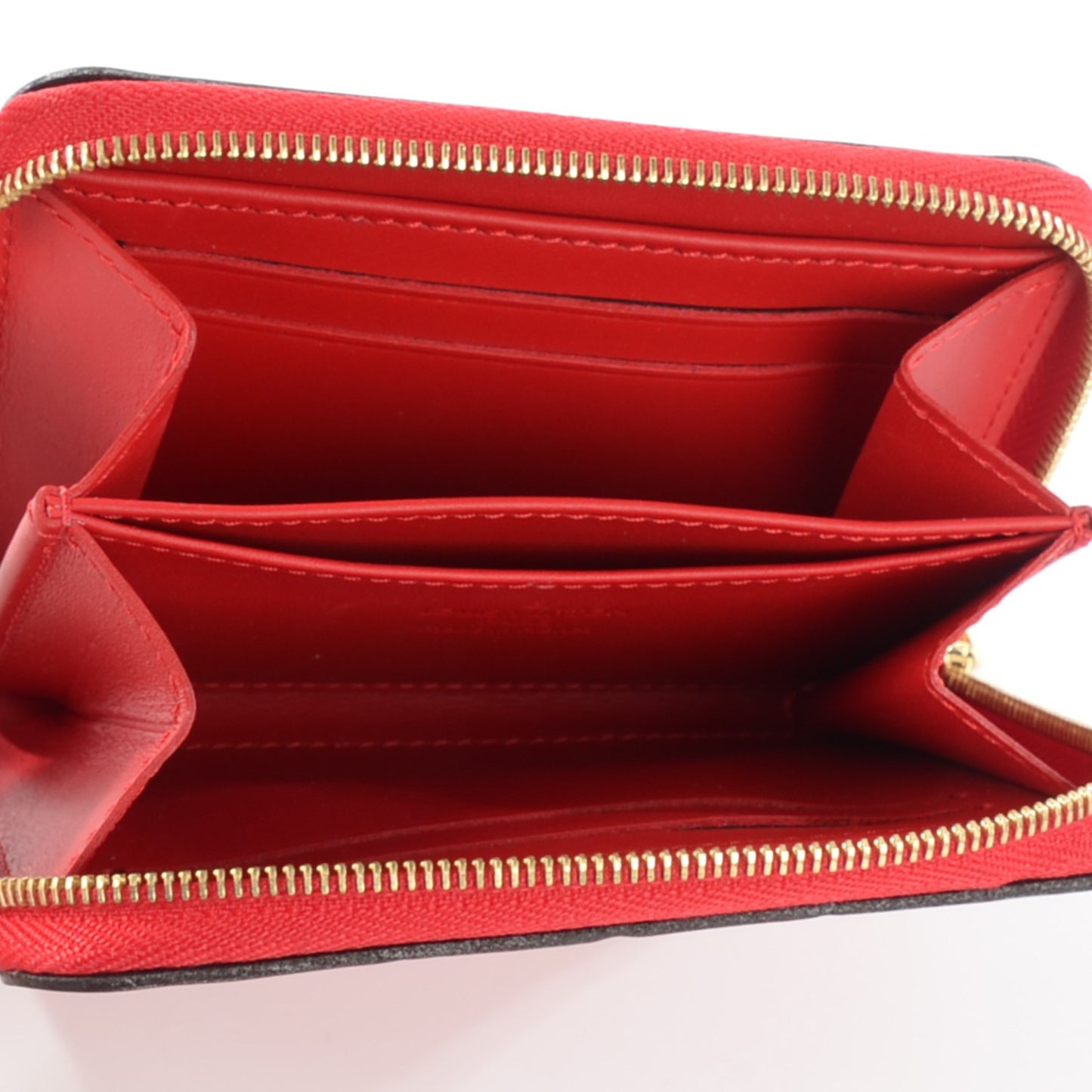 Vernis Zippy Coin Purse Cherry