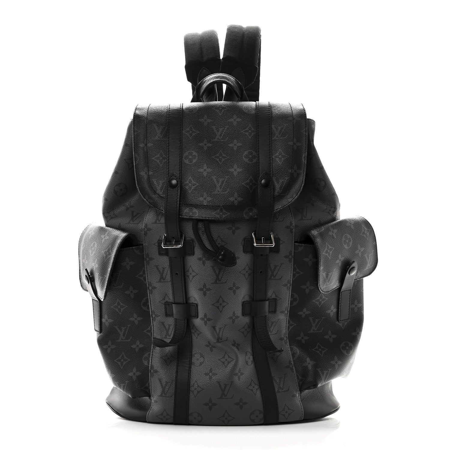 Louis Vuitton Reverse Monogram Eclipse Christopher PM Backpack 1 of 9
