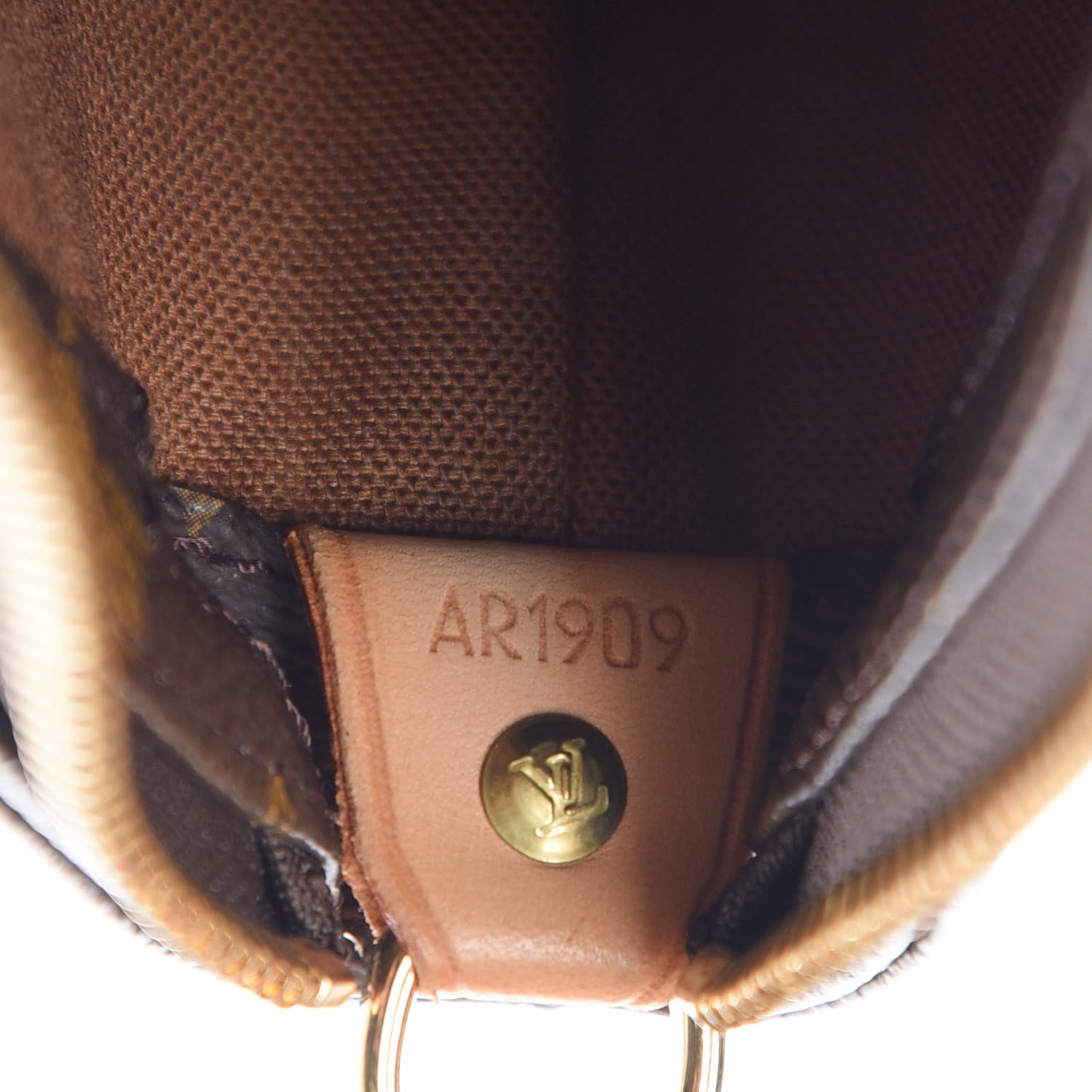 Monogram Cabas Mezzo