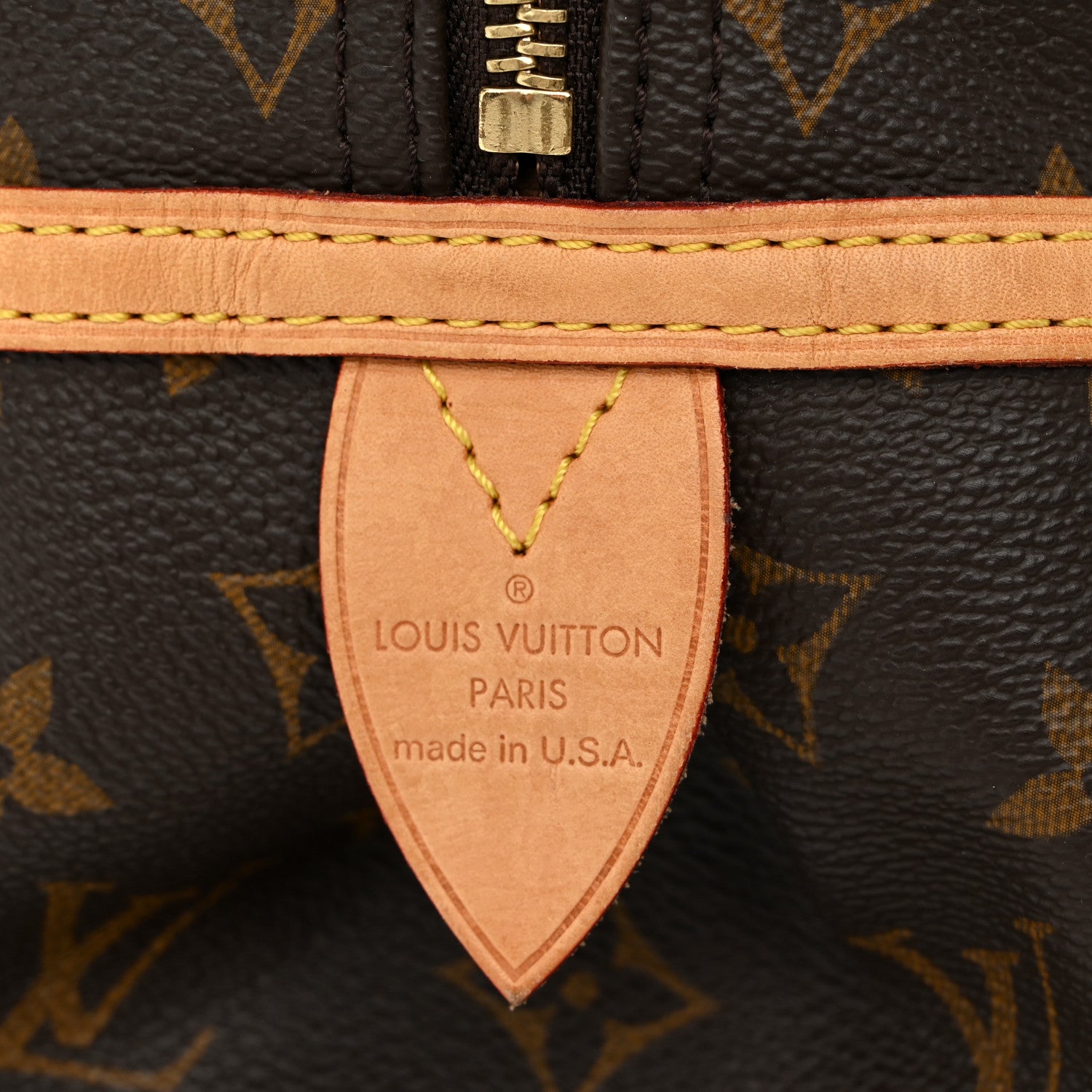Louis Vuitton Monogram Montorgueil PM 6 of 11