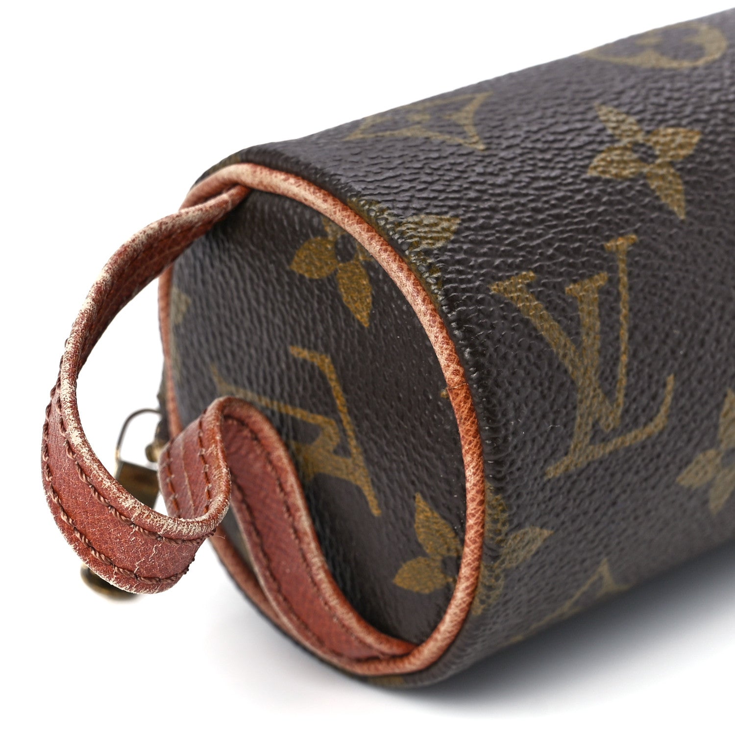 Louis Vuitton Monogram Etui 3 Balles Golf Ball Case 11 of 13