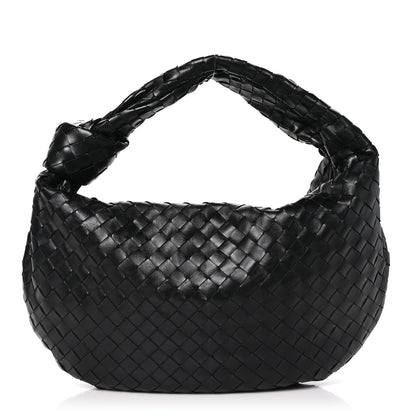 Bottega Veneta Nappa Intrecciato Small Jodie Black 1 of 10