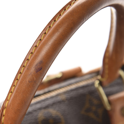 Louis Vuitton Monogram Speedy 30 14 of 16