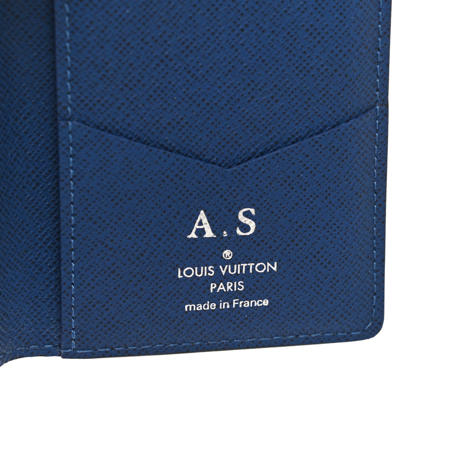 Taigarama Pocket Organizer NM Cobalt