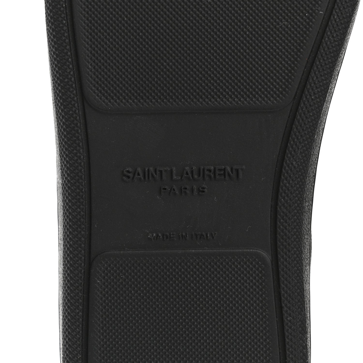 Saint Laurent Lambskin Womens Court Classic SL/39 Mid Top Sneakers 39 Black 8 of 9
