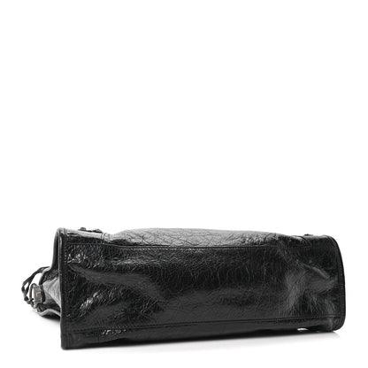 Balenciaga Agneau Classic Hardware City Black 5 of 11