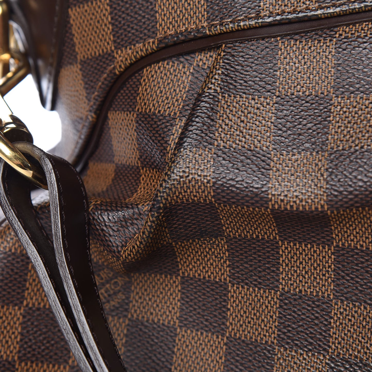 Damier Ebene Trevi GM