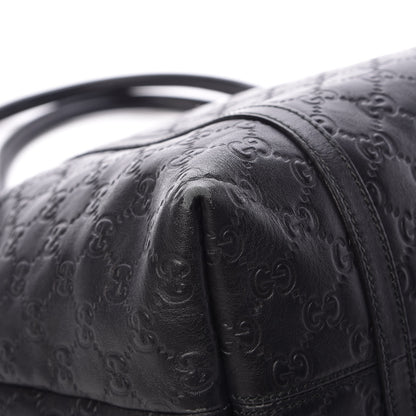 Gucci Guccissima Vitello Tender Medium Joy Tote Black 10 of 16