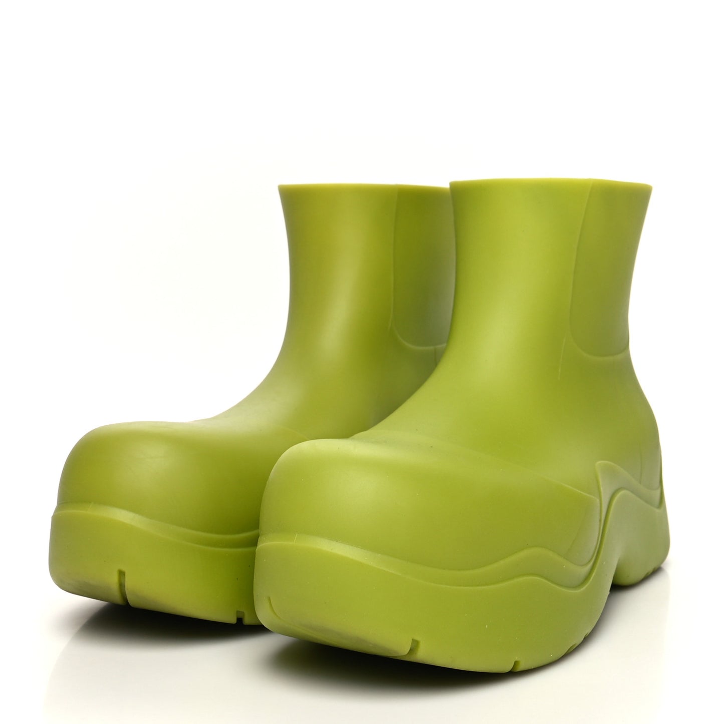 Rubber Mens Puddle Ankle Boots 46 Kiwi